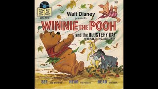 Winnie The Pooh And The Blustery Day