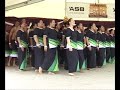 Polyfest Avondale College Samoan Group Siva