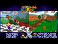 1on1: Super Mario 64: Chaos Edition - Part 1 - WAS PASSIERT HIER? | MoP vs. Cornel