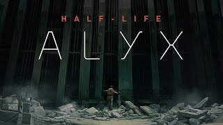 Half Life Alyx Live