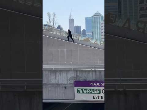 ⚡️ Ollie Drop In Side Mission With Ryan Sheckler!