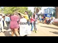 Drama‼️Watch Kenyan Ladies, Fight till Naked over a man in Nairobi CBD||Obidan Dela|| wedding Gown||