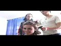 Yesica Narváez y Sara Uribe Cadavid - Backstage Elementos