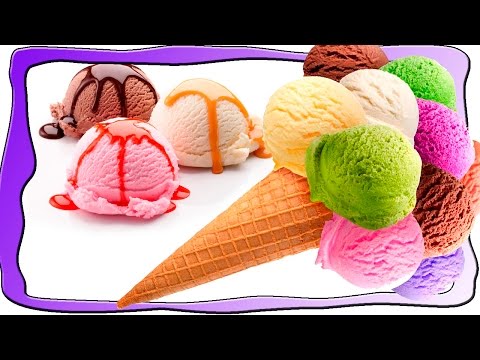 Как сделать мороженое мультик Как сделать мороженое мультик