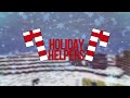 "GUS GUS THE CHICKEN" Minecraft Holiday Helpers Ep 7