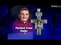 Pittsburgh Bishop's Cross Stolen