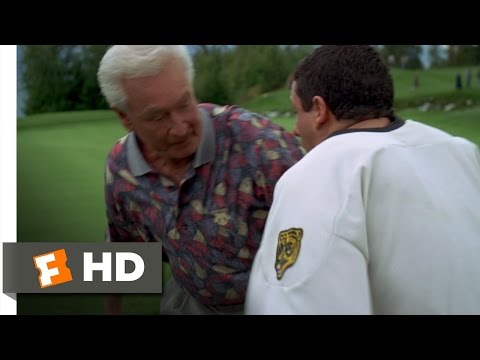 The Price Is Wrong, Bitch - Happy Gilmore (8/9) Movie CLIP (1996) HD