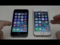 iOS 7.1 Beta на iPhone 4, 5S, iPad 3, mini, Air - полный обзор!