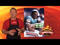 Gridiron Grill-OFF 2011 - #85 Mark Duper | Chef Oliver Saucy