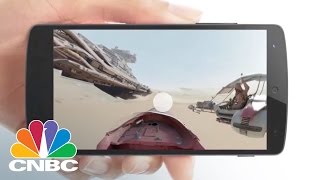 Facebook Users Get A Taste Of VR With 360-Degree Video | Tech Bet | CNBC
