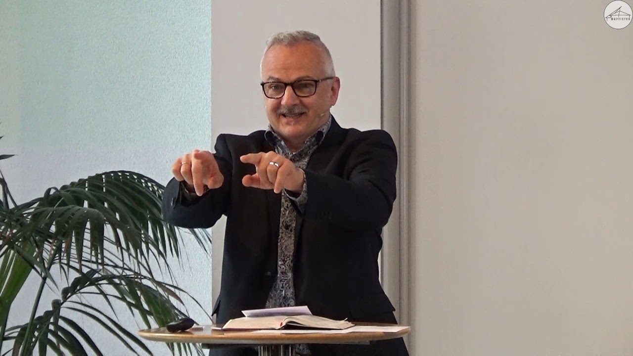 30.05.2020 Pastor Peter Rau