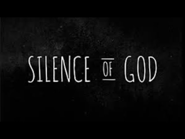 Silence of God