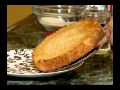 Alpana Habib's Recipe: Semolina Cake with Butter Scotch Topping