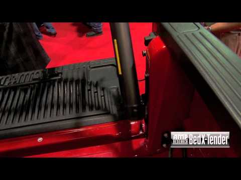 AMP Research BED X-TENDER™ DEMONSTRATION