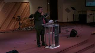 Sunday Service 12/19/21