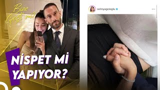 Selin Yağcıoğlu’nun Sevgilisini Düzeltmesi Çok Konuşuldu! | Bize Geçti Mi?