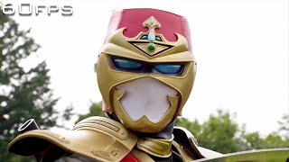 Power Rangers Super Ninja Steel - Comisario Skyfire [Capitulo 14] | Latino HD 60
