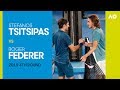 Stefanos Tsitsipas v Roger Federer - Australian Open 2019 4R | AO Classics