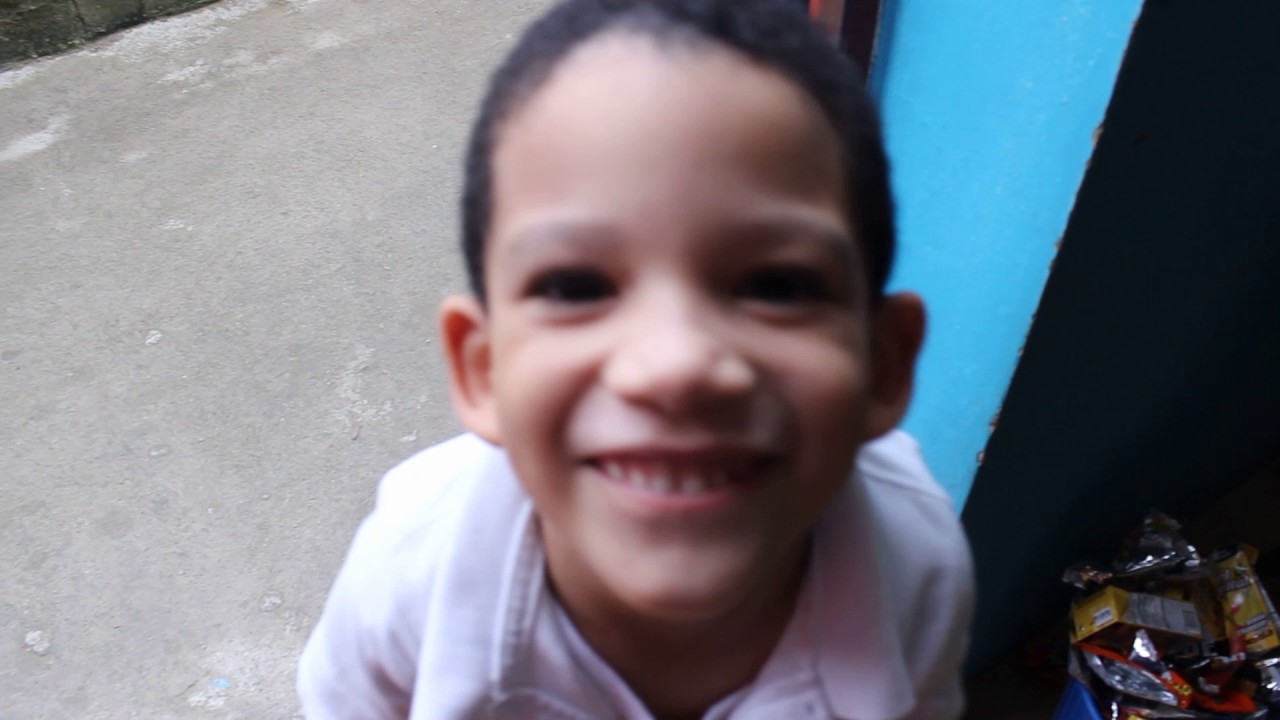 Tour of our school in Puerto Plata 2016