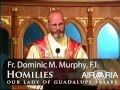 Jul 25 - Homily: St. James the Apostle Jul 25 - Homily: St. James the Apostle