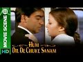 Ajay Devgn and Aishwarya Rai's Moment | Bollywood Movie | Hum Dil De Chuke Sanam