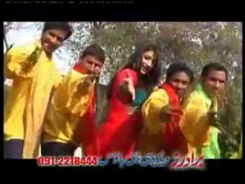 Ma Da Khpal Zan Pa Tamasha Ka