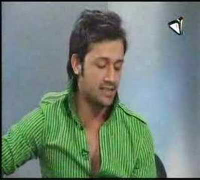 tere bin by atif (unplugged)