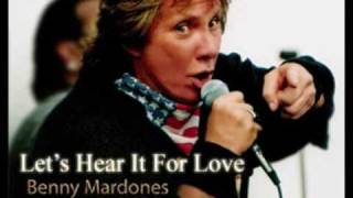 Watch Benny Mardones Mighta Been Love video