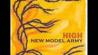 Watch New Model Army Nothing Dies Easy video