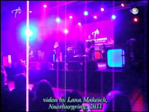 Thomas Anders- Suddenly(Nuerburgring 06.02.2011)