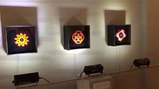 Circle Shape Sculptures