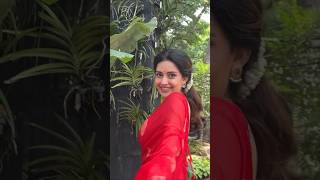 Mahima Nambiar In Saree