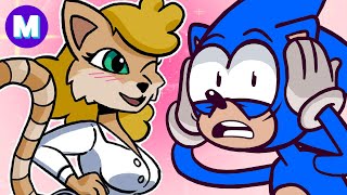 Sonic Vs Rule 34 Part Six