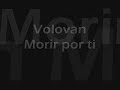 Morir Por Tí Video preview