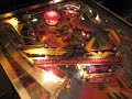 1980 Williams Black Knight pinball machine