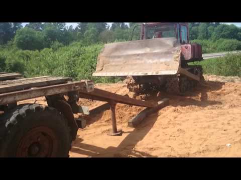 Самодельные тралы Самодельные тралы