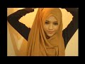 2 Minutes Simple Everyday Hijab Style images 2 Minutes Simple Everyday Hijab Style