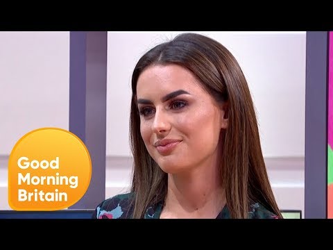 Amber Davies on Why She Thinks the Love Island Girls Are Falling for Adam | Good Morning Britain
