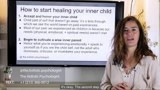 How to Heal the Inner Child