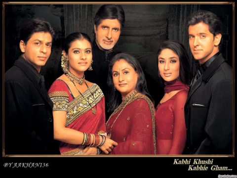 Kabhi Kushi Kabhi Gham - Bole Chudiyan (LYRICDOWNLOAD)