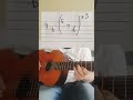 Dua Lipa love again chorus melody tab #dualipa #guitar #lesson #beginner #tutorial