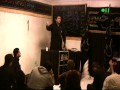 1st Majlis e Sahadat Bibi Zehra (as) Wilayat e Ali (as) London. 2010 (Part 1).