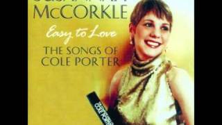 Watch Susannah Mccorkle From This Moment On video