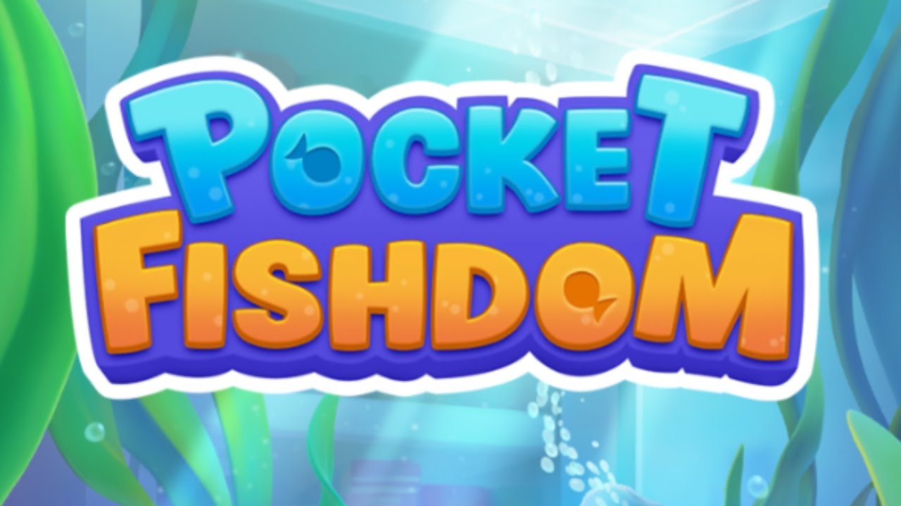 Pocket Fishdom Mobile Game | Gameplay Android & Apk Pocket Fishdom Mobile Game | Gameplay Android & Apk