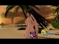 DEAD OR ALIVE Xtreme 2 OP Sequence