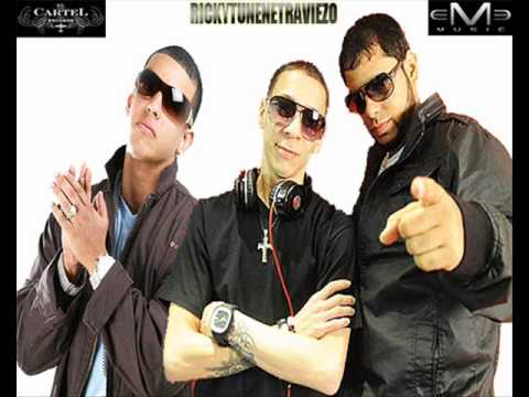 La La La La Remix - Baby Rasta y Gringo Ft Daddy Yankee [LETRA] ►OFICIAL® Musicologo◄