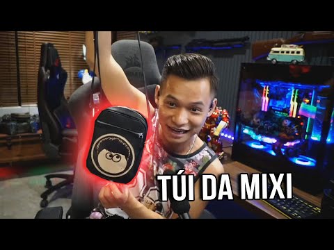 (Talkshow) Đi hẹn hò với người yêu thì đi đâu, chuẩn bị mở bán túi da Mixi siêu giới hạn.