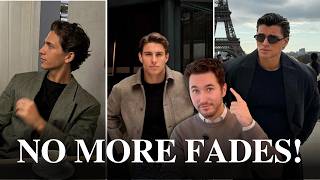 How To Grow Your Hair Longer This Fall 3 Elegant Mens Hairstyles