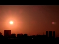 Digital Life Time-lapse: Sunset