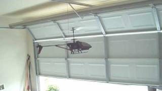 3 ch Venom Ozone RC Remote Control Helicopter (HD Video)